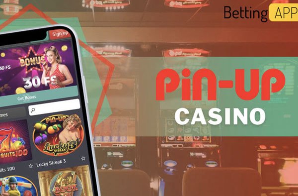 casino pin up online game